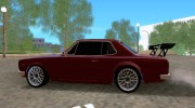 Nissan 2000 GT-R Tuning para GTA San Andreas miniatura 2