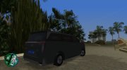 GAC Trumpchi M8 for GTA Vice City miniature 2