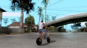 Spurtster для GTA San Andreas миниатюра 4