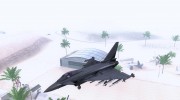Eurofighter-2000 Typhoon для GTA San Andreas миниатюра 1
