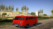 УАЗ 3962 Буханка for GTA San Andreas miniature 1