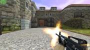 M4A1 STYLE Black/White for Counter Strike 1.6 miniature 2