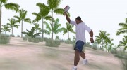 Тесак для GTA San Andreas миниатюра 3