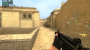 MP5 Max SD для Counter-Strike Source миниатюра 2