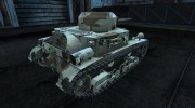 Шкурка для T2 lt para World Of Tanks miniatura 4
