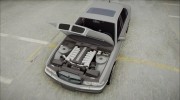 BMW 750 iL para GTA San Andreas miniatura 6