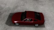 Ford Mustang 2010 для GTA San Andreas миниатюра 2