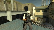Crip Makaveli Soldier для Counter-Strike Source миниатюра 1