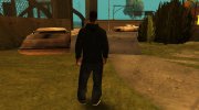 Ryder from BETA для GTA San Andreas миниатюра 4