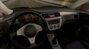 Mitsubishi Evo 9 Touge Union для GTA San Andreas миниатюра 6