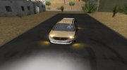 GTA V Vapid Minivan (IVF) для GTA San Andreas миниатюра 2