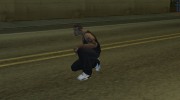 Black Cesar для GTA San Andreas миниатюра 3