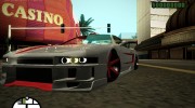 Infernus Skin By BlueRay for GTA San Andreas miniature 2
