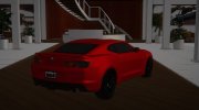 2020 Chevrolet Camaro SS for GTA San Andreas miniature 3