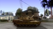 Танк M1A2 Abrams  миниатюра 5