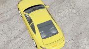 Vauxhall Monaro VXR 2005 para BeamNG.Drive miniatura 3