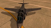 EA-6B Prowler para GTA San Andreas miniatura 1
