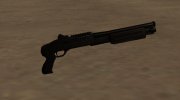 TAC Chromegun v2 for GTA San Andreas miniature 3