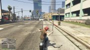 Biker Melee In SP 1.2 for GTA 5 miniature 4