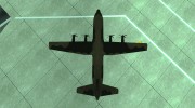 C-130 From Black Ops para GTA San Andreas miniatura 4