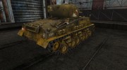 M4A3 Sherman 10 для World Of Tanks миниатюра 4