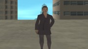 Скин sofybu из Beta версии для GTA San Andreas миниатюра 1