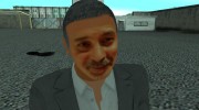 şeref Zazaoğlu From Kurtlar Vadisi Pusu para GTA San Andreas miniatura 1