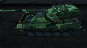 Шкурка для FMX 13 90 №10 para World Of Tanks miniatura 2