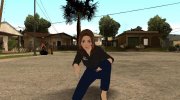 Саманта Самсунг Виртуальный Ассистент para GTA San Andreas miniatura 3