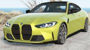 BMW M4 Competition (G82) 2020 for BeamNG.Drive miniature 1