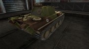 PzKpfw V Panther daven para World Of Tanks miniatura 4