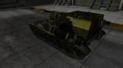 Камуфлированный скин для СУ-85Б для World Of Tanks миниатюра 3