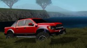 Ford F150 Raptor LPcars v2 for GTA San Andreas miniature 1