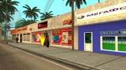 New clothing store Zip para GTA San Andreas miniatura 1