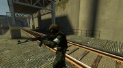 Forest Camo Gsg9 для Counter-Strike Source миниатюра 4