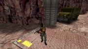LTs: Africa Connexion para Counter Strike 1.6 miniatura 5