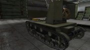 Ремоделлинг для СУ-26 для World Of Tanks миниатюра 3