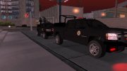 SWAT Protection V1.2 для GTA San Andreas миниатюра 5