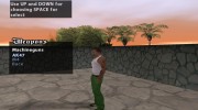 Weapon spawner для GTA San Andreas миниатюра 7