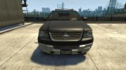 2006 Ford Expedition EL (Final) for GTA 4 miniature 2