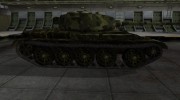 Скин для Т-44 с камуфляжем para World Of Tanks miniatura 5