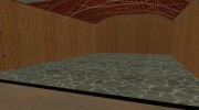 Desert airport house-Retextured para GTA San Andreas miniatura 10