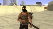 Skin DLC Gotten Gains GTA Online v5 for GTA San Andreas miniature 10