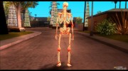 Skeleton from Sniper Elite v.2 for GTA San Andreas miniature 2