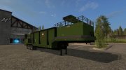 Щеподробилка The Beast for Farming Simulator 2017 miniature 1