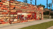 Venum Gym для GTA San Andreas миниатюра 5