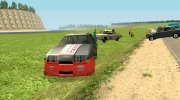 Жизненная ситуация 1.0 (CR) for GTA San Andreas miniature 2
