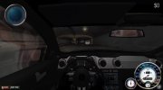 Ford Mustang GT 2005 Supercharged для Mafia: The City of Lost Heaven миниатюра 7