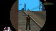 CS AWP (Sounds, Crosshair, Icon) para GTA San Andreas miniatura 7