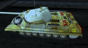 Аниме шкурка для ИС-8 for World Of Tanks miniature 2